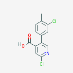 Cas Number: 1262006-20-1  Molecular Structure