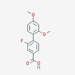 Cas Number: 1262006-48-3  Molecular Structure