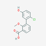 CAS No 1262007-85-1  Molecular Structure