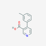 CAS No 1262009-13-1  Molecular Structure