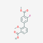 CAS No 1262009-36-8  Molecular Structure