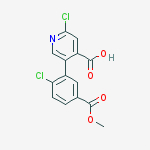 CAS No 1262009-53-9  Molecular Structure