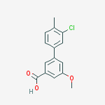 CAS No 1262009-63-1  Molecular Structure