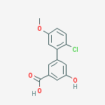 CAS No 1262009-72-2  Molecular Structure