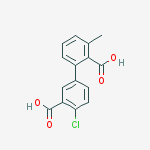 CAS No 1262009-80-2  Molecular Structure
