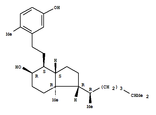 CAS No 126210-14-8  Molecular Structure