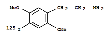 CAS No 126210-33-1  Molecular Structure