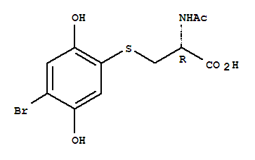 CAS No 126216-13-5  Molecular Structure