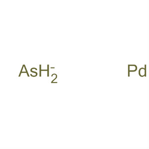 CAS No 12624-21-4  Molecular Structure