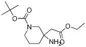 CAS No 1262407-74-8  Molecular Structure