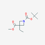 CAS No 1262410-80-9  Molecular Structure