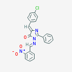 CAS No 126245-07-6  Molecular Structure