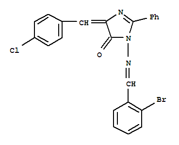 CAS No 126245-09-8  Molecular Structure