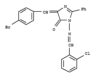 CAS No 126245-15-6  Molecular Structure