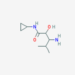 CAS No 1262526-46-4  Molecular Structure