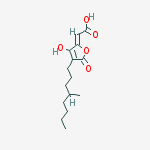Cas Number: 126262-10-0  Molecular Structure