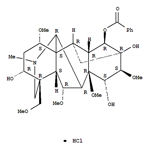 CAS No 126266-38-4  Molecular Structure