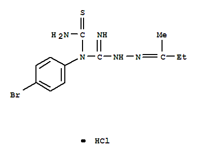 CAS No 126281-58-1  Molecular Structure