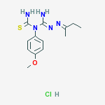 CAS No 126281-59-2  Molecular Structure