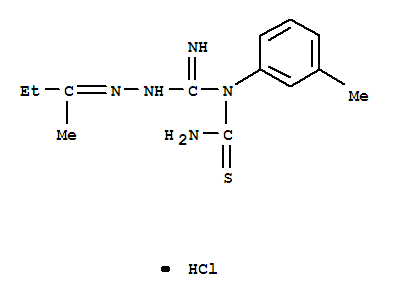 CAS No 126281-61-6  Molecular Structure