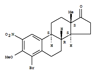 Cas Number: 126291-42-7  Molecular Structure