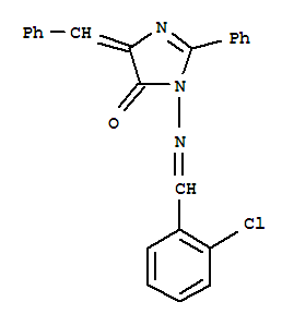 CAS No 126293-19-4  Molecular Structure