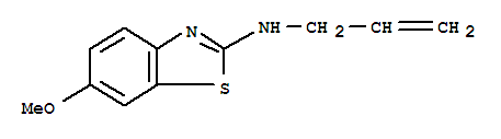 CAS No 126322-30-3  Molecular Structure