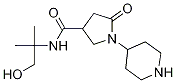 CAS No 1263285-15-9  Molecular Structure