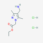 CAS No 1263378-03-5  Molecular Structure