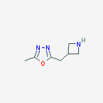 CAS No 1263387-79-6  Molecular Structure
