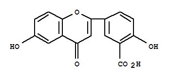 CAS No 126342-65-2  Molecular Structure