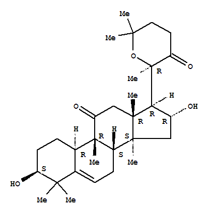 Cas Number: 126347-27-1  Molecular Structure