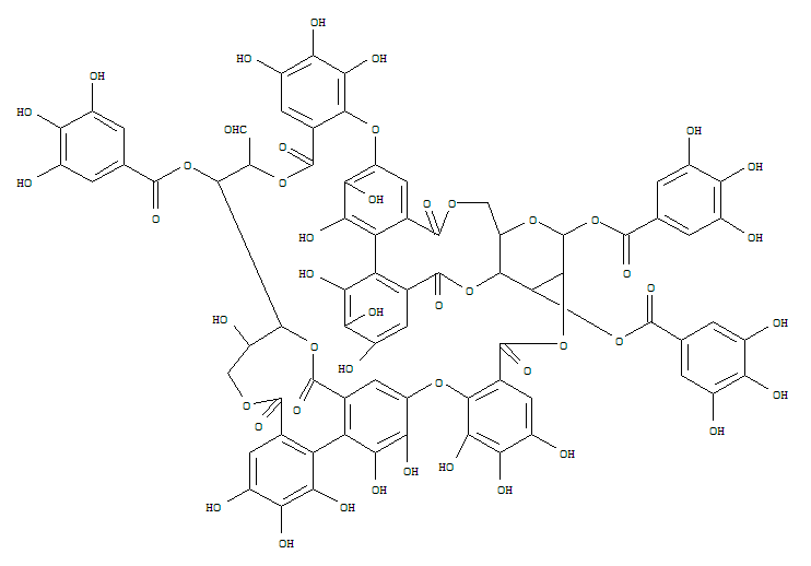 Cas Number: 126347-63-5  Molecular Structure