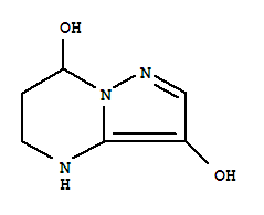 CAS No 126352-74-7  Molecular Structure