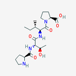 CAS No 126357-96-8  Molecular Structure