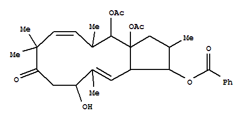 CAS No 126372-44-9  Molecular Structure