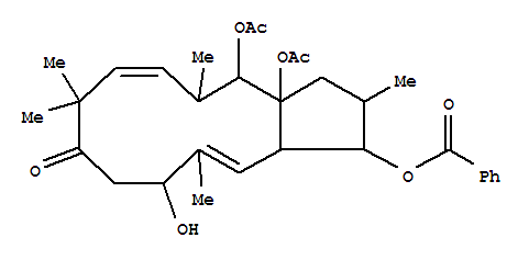 CAS No 126372-53-0  Molecular Structure