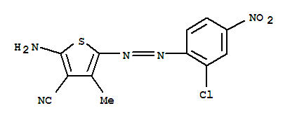 CAS No 126389-08-0  Molecular Structure