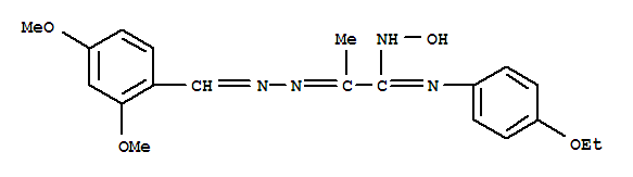 CAS No 126389-70-6  Molecular Structure