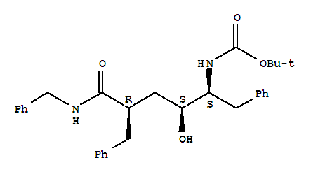 CAS No 126409-25-4  Molecular Structure