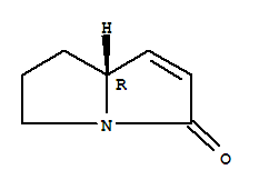 CAS No 126424-76-8  Molecular Structure