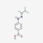 CAS No 126442-84-0  Molecular Structure