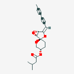 CAS No 126455-04-7  Molecular Structure