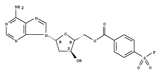 CAS No 126463-19-2  Molecular Structure