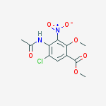 CAS No 126463-85-2  Molecular Structure