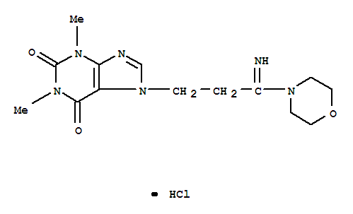 Cas Number: 126480-55-5  Molecular Structure