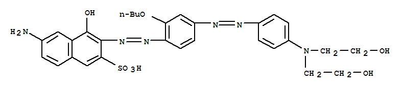 CAS No 126485-35-6  Molecular Structure