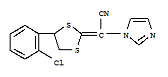 CAS No 126509-69-1  Molecular Structure