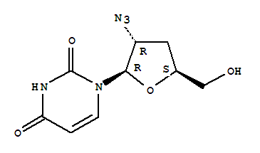 CAS No 126543-45-1  Molecular Structure