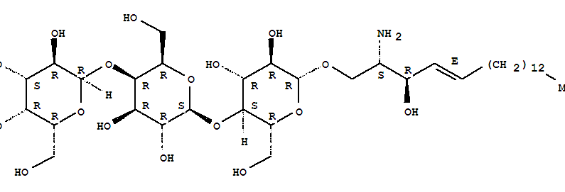 CAS No 126550-86-5  Molecular Structure